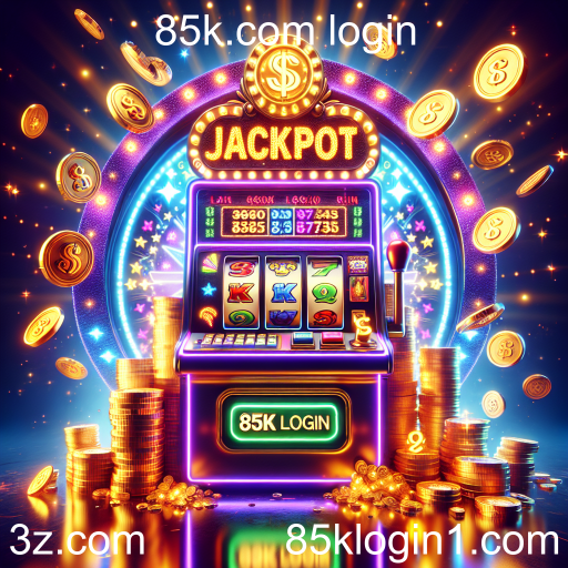 Atrações dos Jackpots no 85k.com: Ganhe Grande!